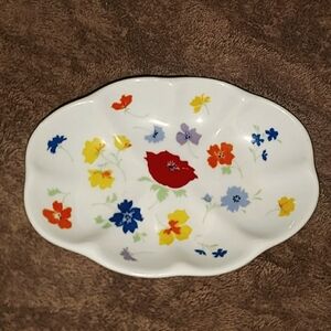 Vintage Seymour Mann Poppy Fine China